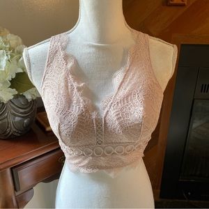 Victorias Secret Dream Angels Bralette Lace